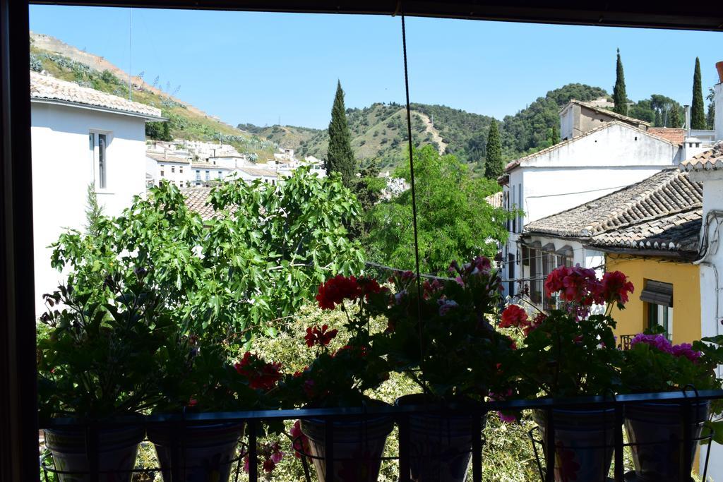 Apartamentos Carmen de Ramilla Granada Exterior foto