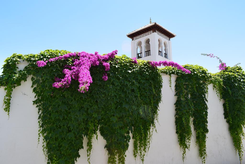 Apartamentos Carmen de Ramilla Granada Exterior foto