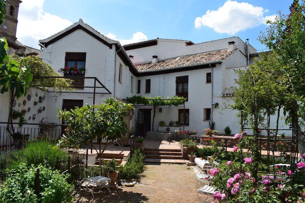 Apartamentos Carmen de Ramilla Granada Exterior foto