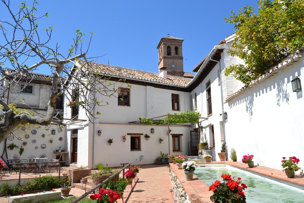 Apartamentos Carmen de Ramilla Granada Exterior foto