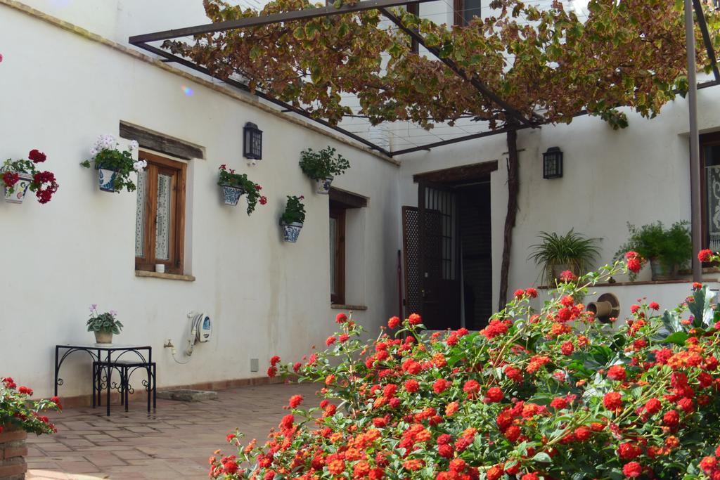 Apartamentos Carmen de Ramilla Granada Exterior foto