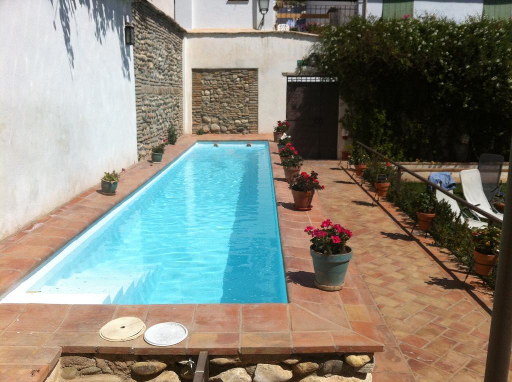 Apartamentos Carmen de Ramilla Granada Exterior foto